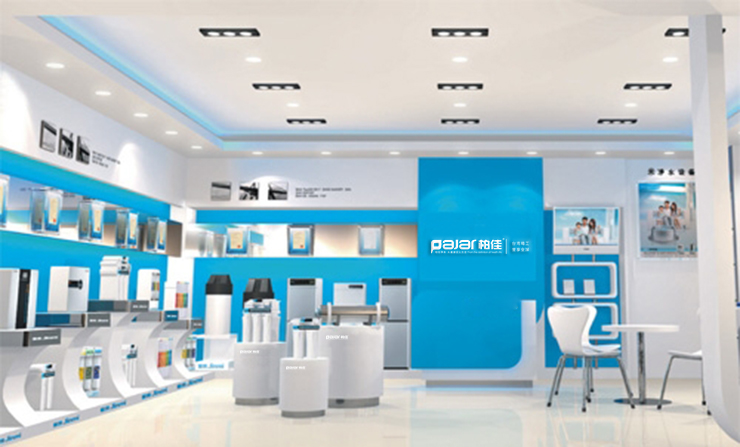 柏佳凈水器代理商