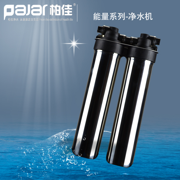 超濾機與純水機的區別