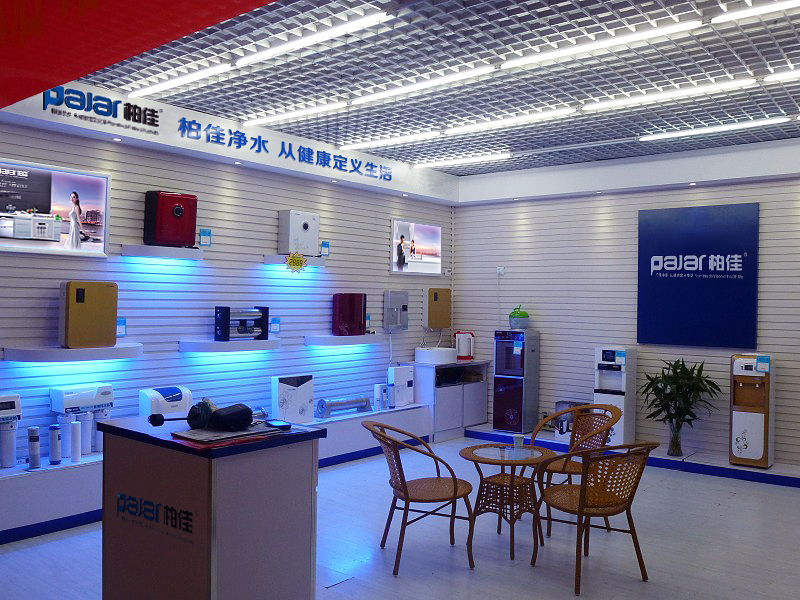 家用凈水器加盟代理市場是否已走向成熟?