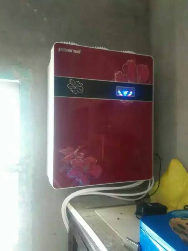柏佳凈水器-農村終端案例展示6