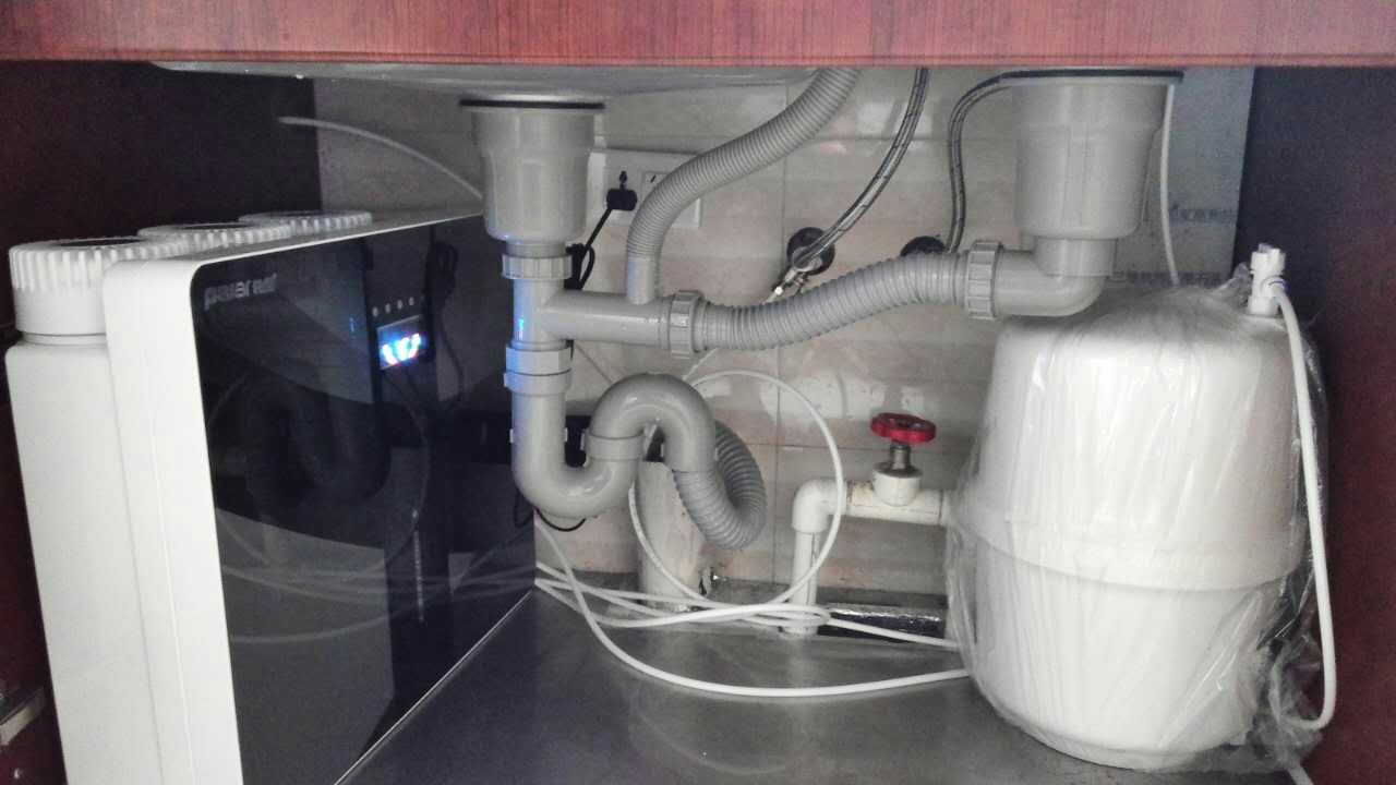 慶-柏佳凈水器江西萍鄉代理專賣店隆重開業