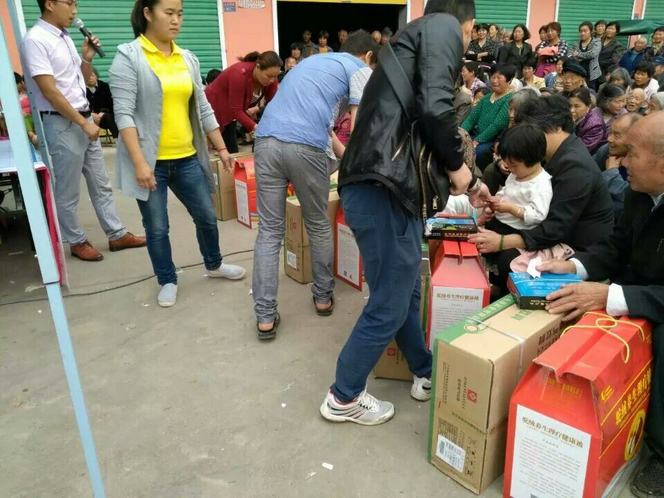 柏佳凈水器陜西寶雞代理商盛大開業